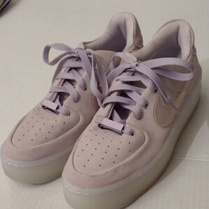 Nike AF1 Air Force 1 Pink Shoes